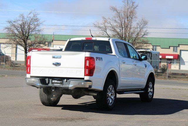 2020 Ford Ranger Lariat Klamath Falls OR