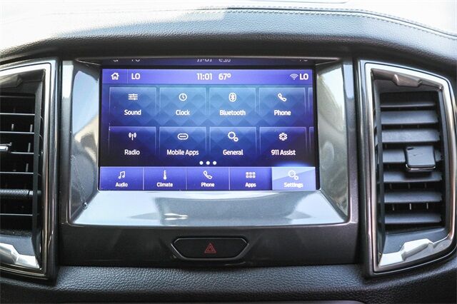 2020 Ford Ranger Lariat Renton WA