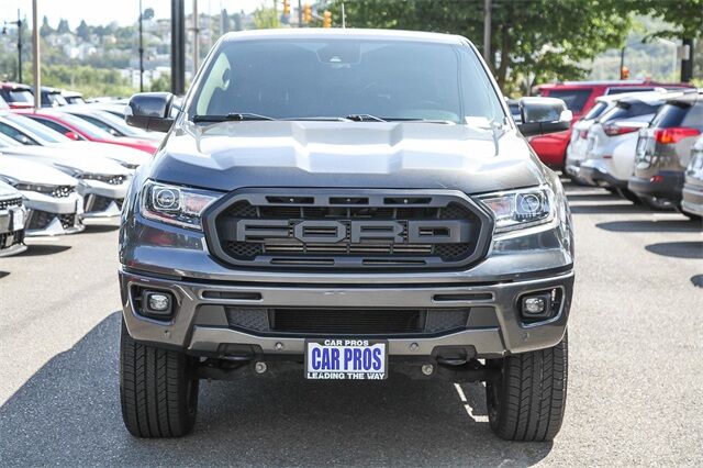 2020 Ford Ranger Lariat Renton WA