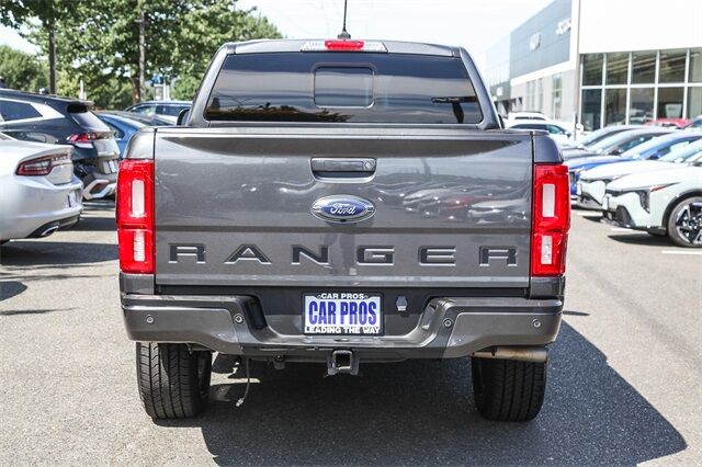 2020 Ford Ranger Lariat Renton WA