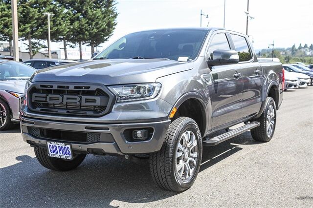 2020 Ford Ranger Lariat Renton WA