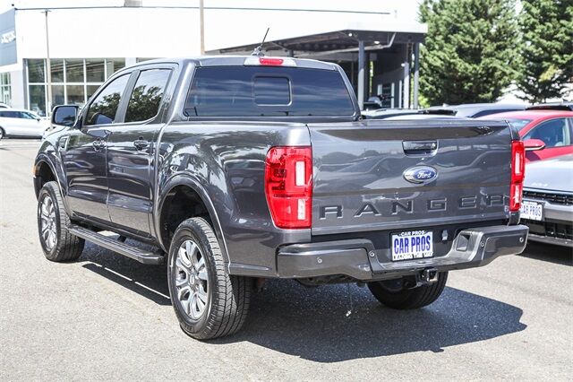 2020 Ford Ranger Lariat Renton WA