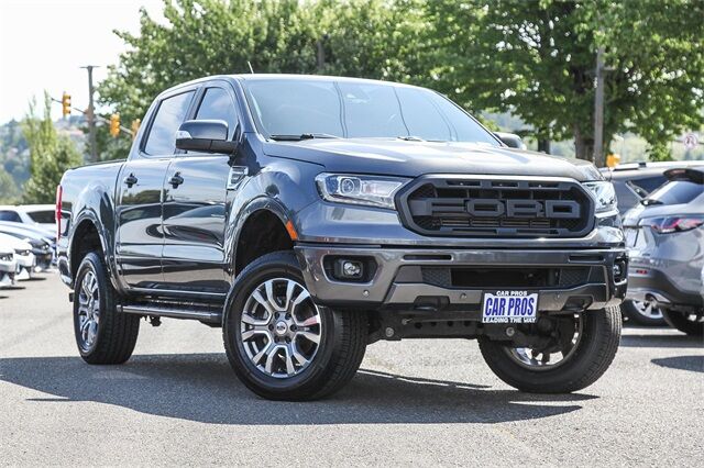 2020 Ford Ranger Lariat Renton WA