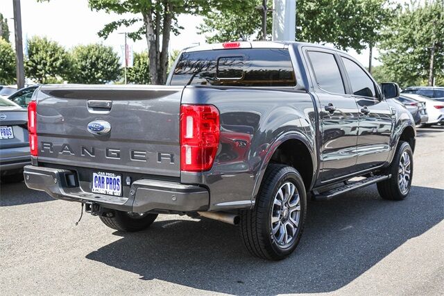 2020 Ford Ranger Lariat Renton WA