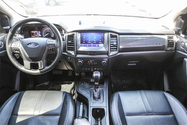 2020 Ford Ranger Lariat Renton WA