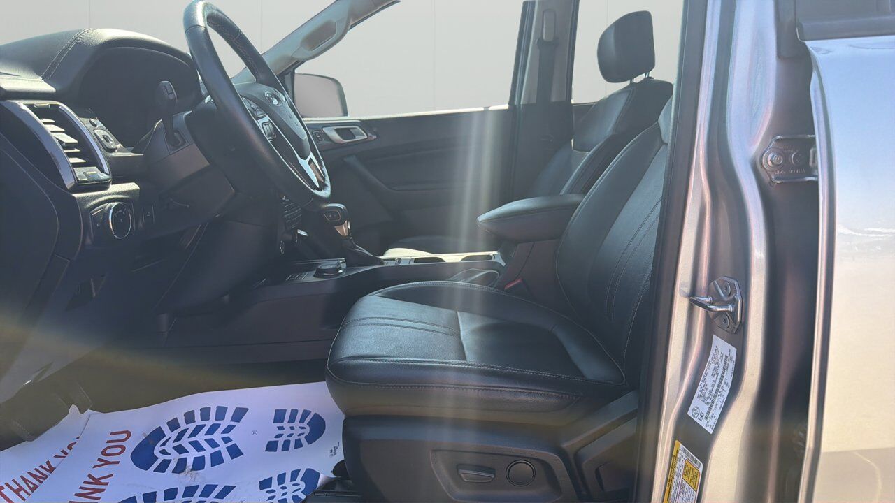 2020 Ford Ranger Lariat Sherwood Park AB