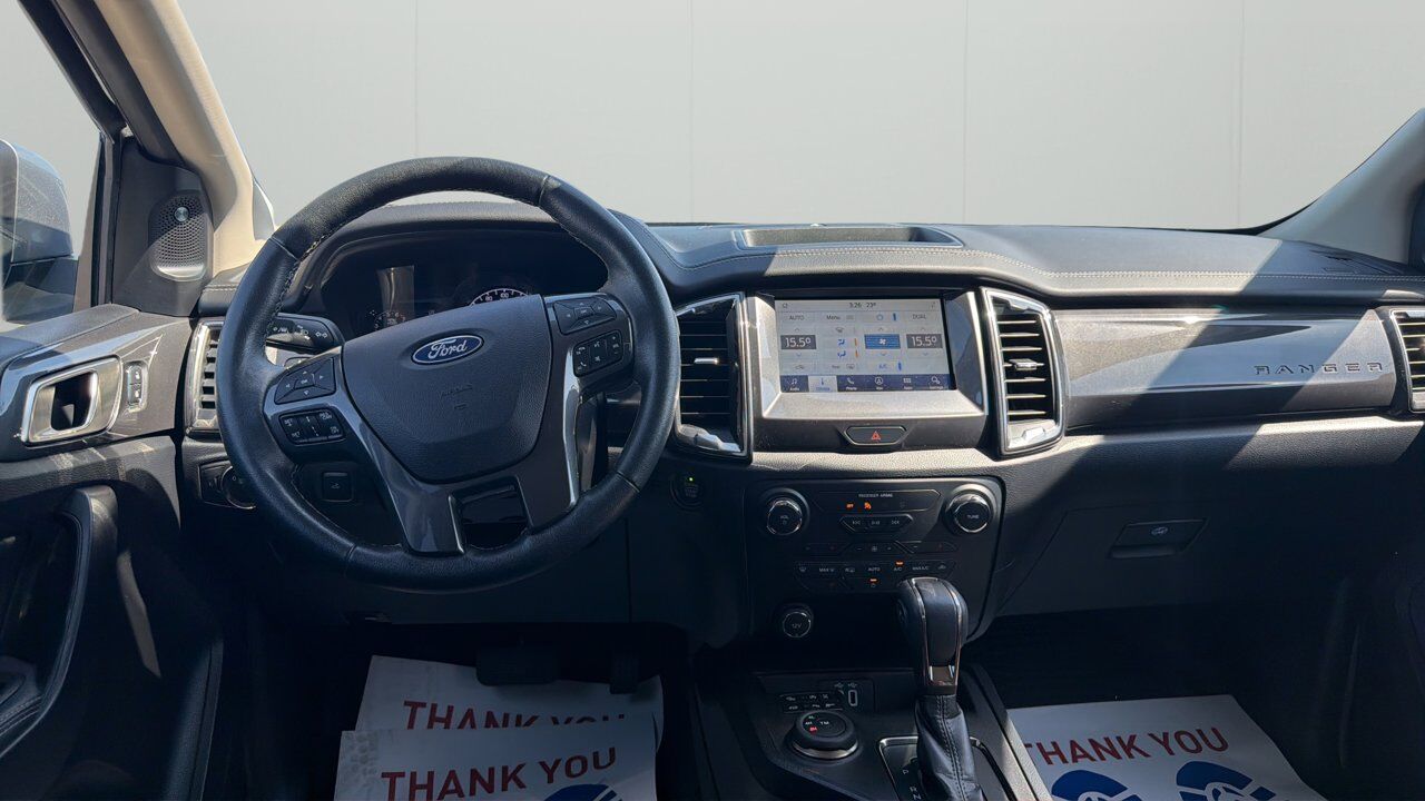 2020 Ford Ranger Lariat Sherwood Park AB