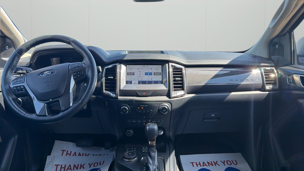 2020 Ford Ranger Lariat Sherwood Park AB