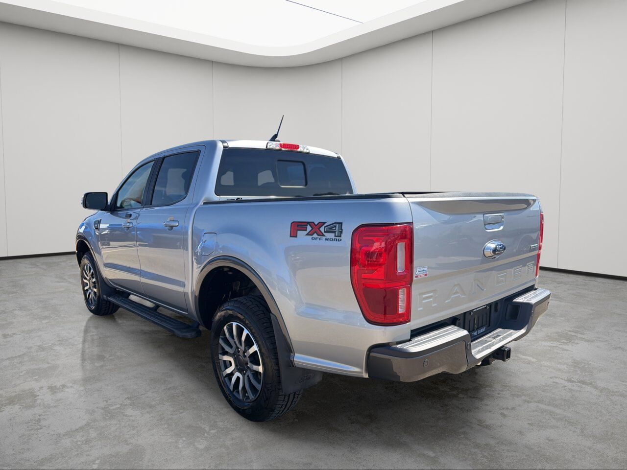 2020 Ford Ranger Lariat Sherwood Park AB