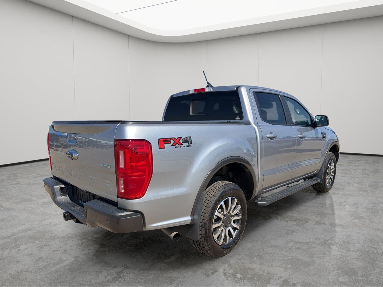 2020 Ford Ranger Lariat Sherwood Park AB