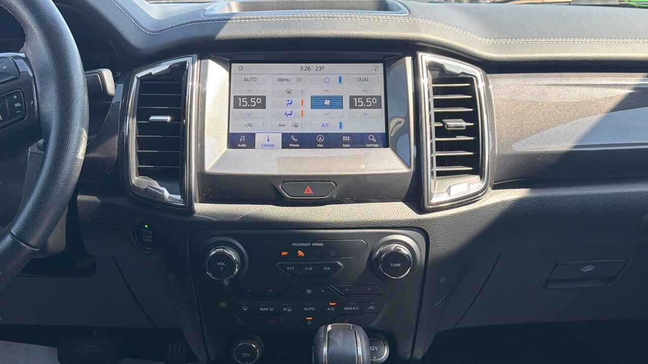 2020 Ford Ranger Lariat Sherwood Park AB
