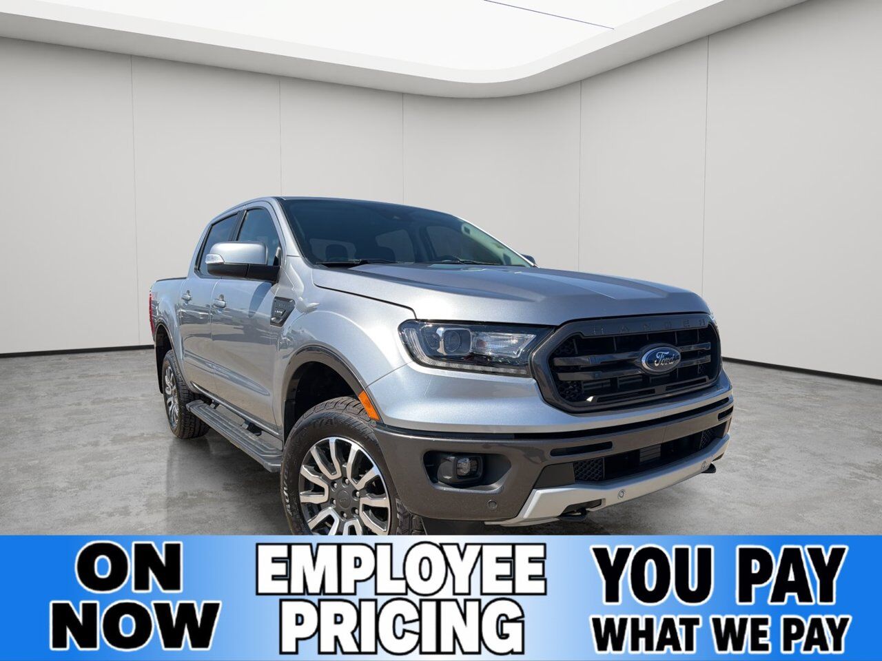 2020 Ford Ranger Lariat