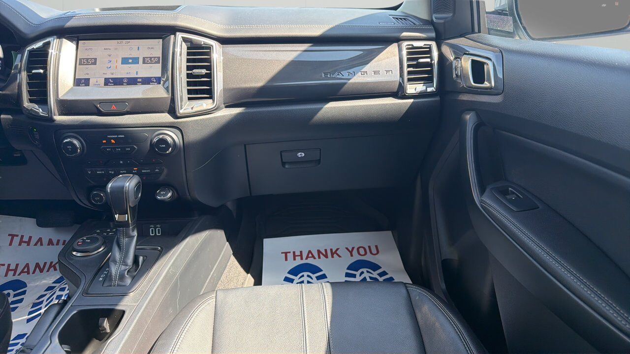 2020 Ford Ranger Lariat Sherwood Park AB