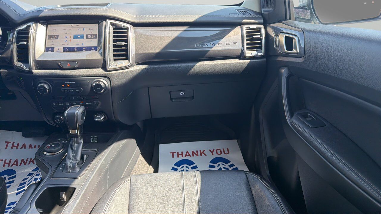 2020 Ford Ranger Lariat Sherwood Park AB