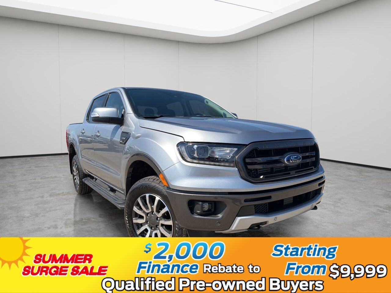 2020 Ford Ranger