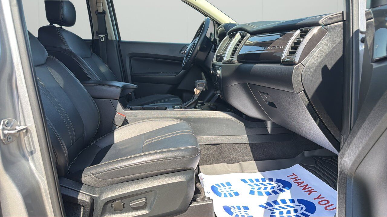 2020 Ford Ranger Lariat Sherwood Park AB