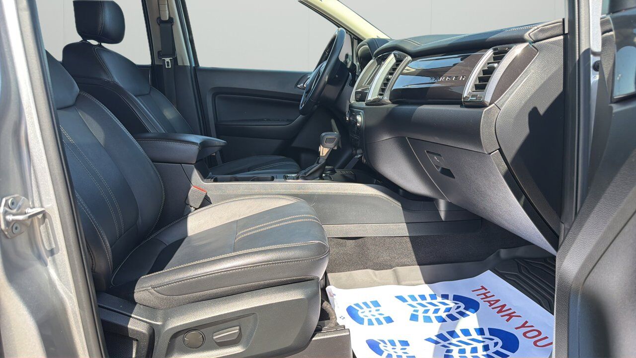 2020 Ford Ranger Lariat Sherwood Park AB