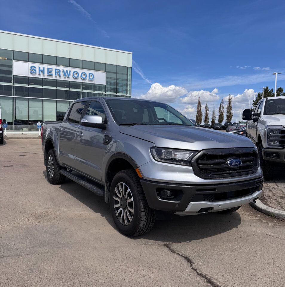 2020 Ford Ranger