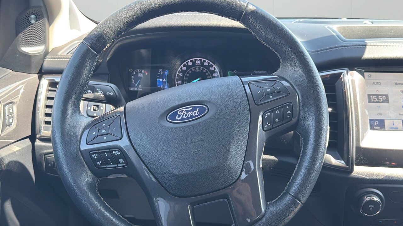 2020 Ford Ranger Lariat Sherwood Park AB