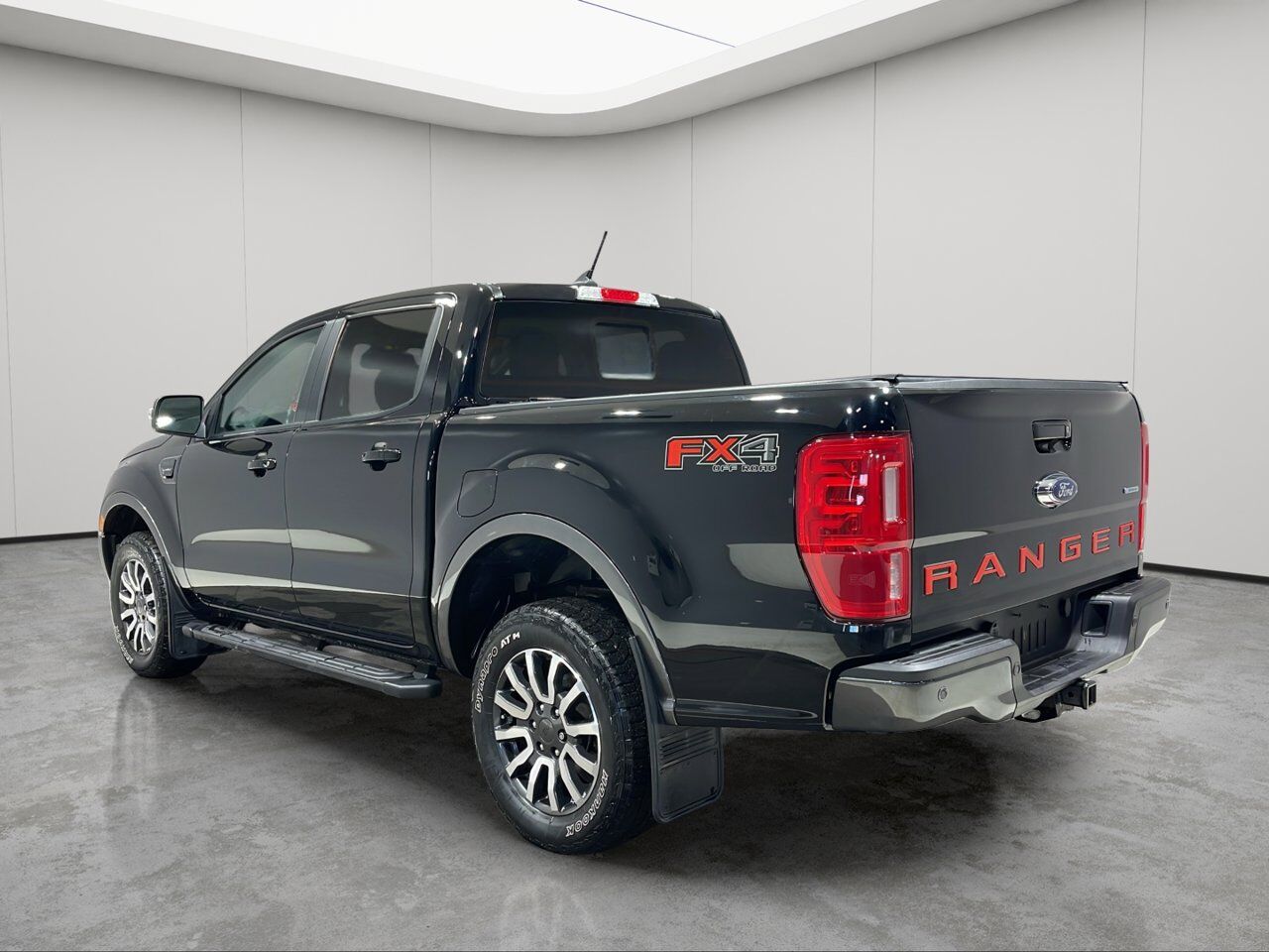 2020 Ford Ranger Lariat Sherwood Park AB