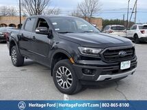 2020 Ford Ranger Lariat South Burlington VT 2020 Ford Ranger Lariat South Burlington VT