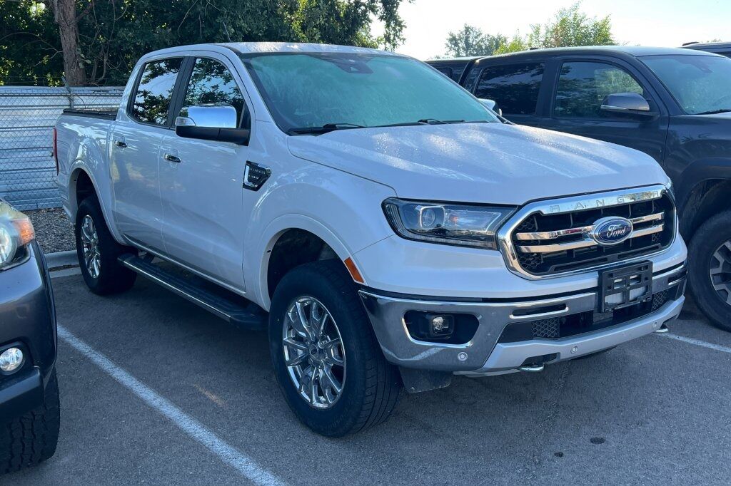 2020 Ford Ranger Lariat Fruitland ID