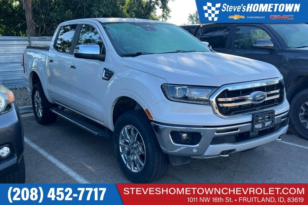 2020 Ford Ranger Lariat Fruitland ID