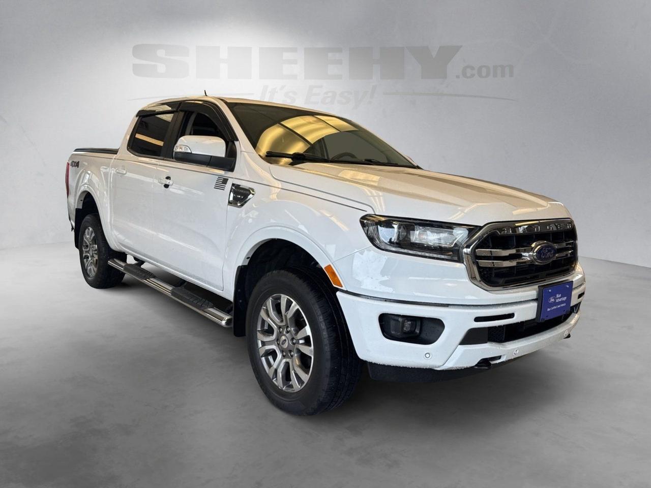 2020 Ford Ranger Lariat Richmond VA