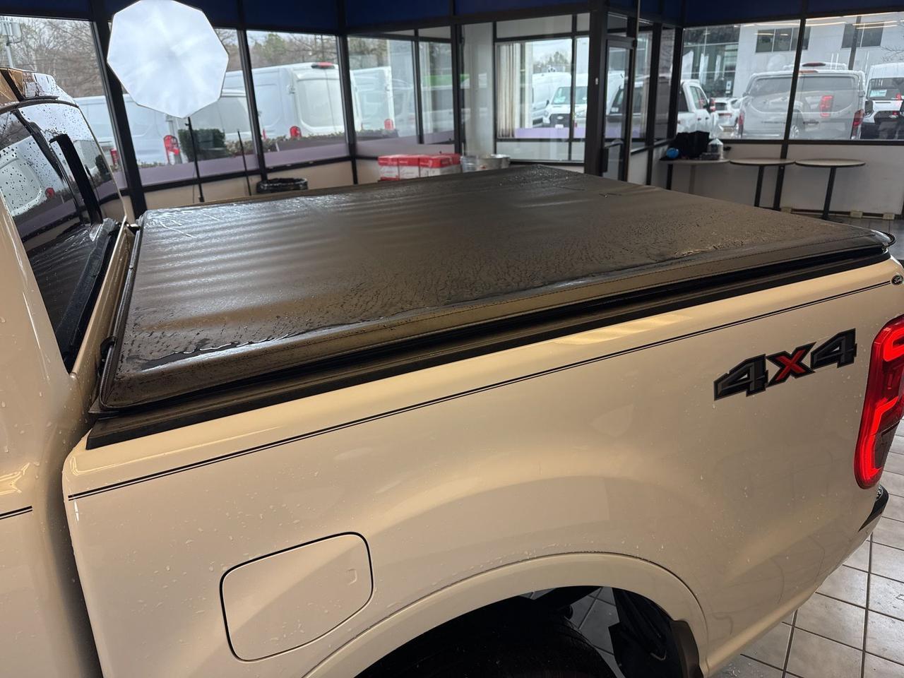 2020 Ford Ranger Lariat Richmond VA