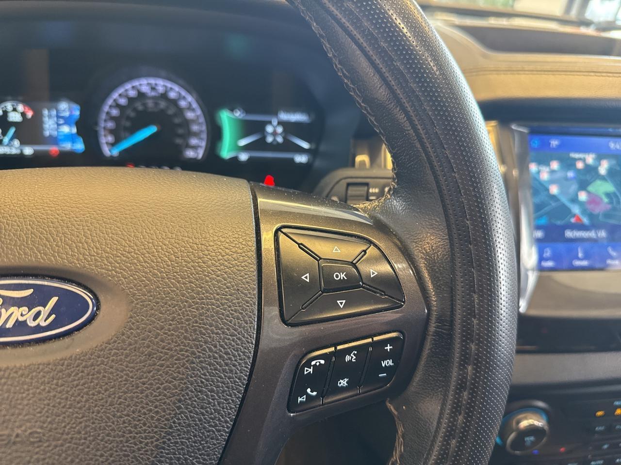 2020 Ford Ranger Lariat Richmond VA