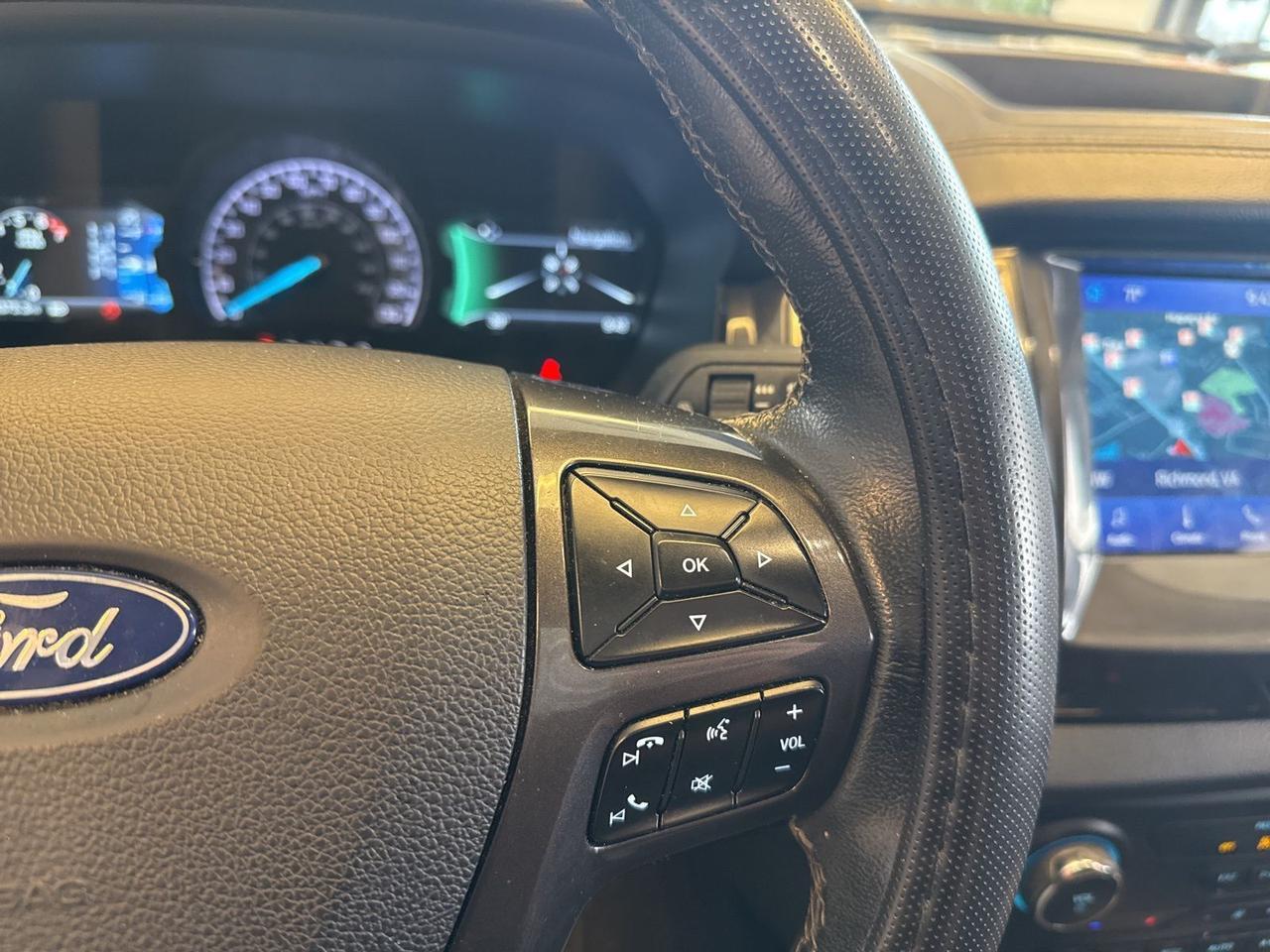 2020 Ford Ranger Lariat Richmond VA