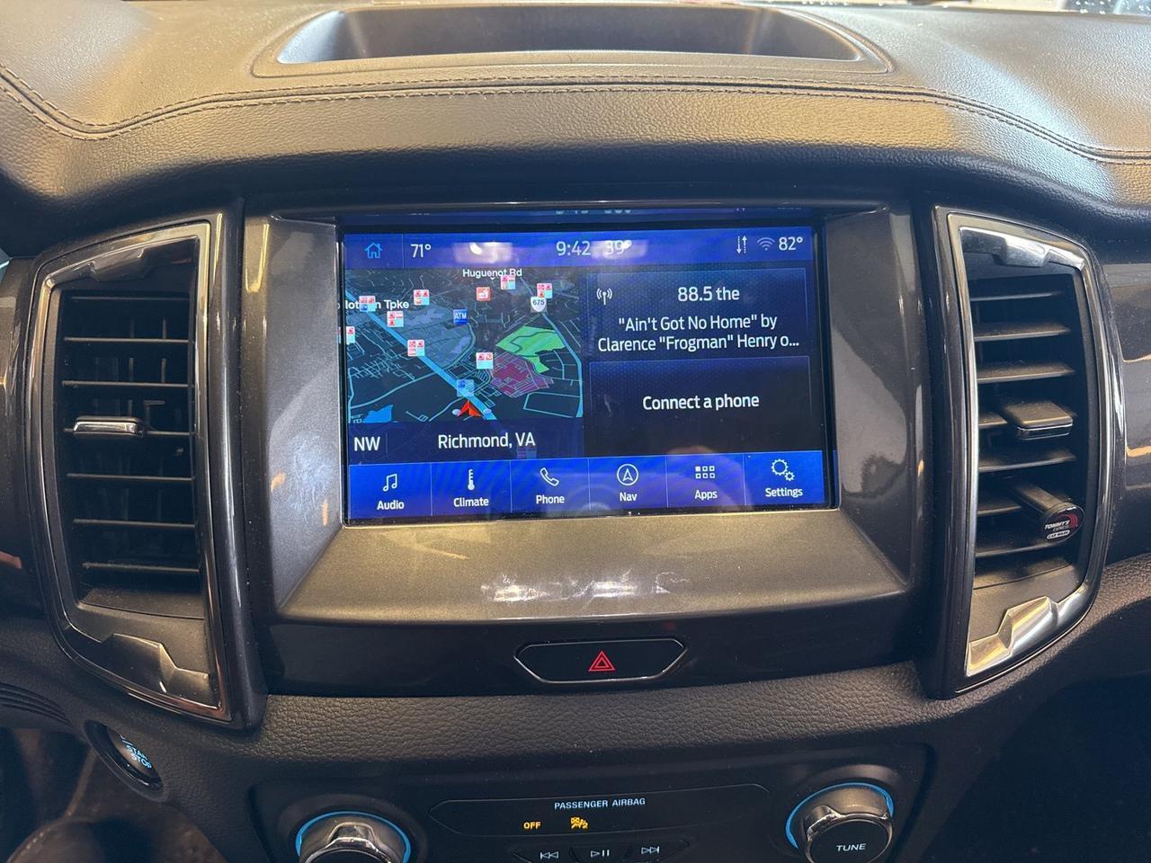 2020 Ford Ranger Lariat Richmond VA