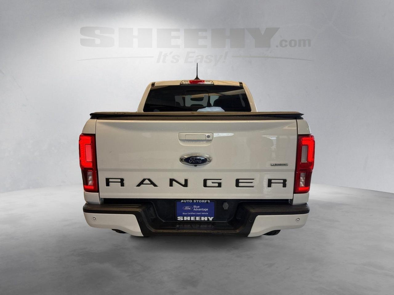 2020 Ford Ranger Lariat Richmond VA