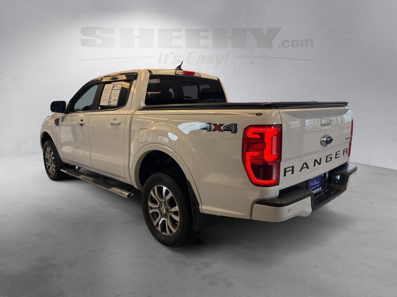 2020 Ford Ranger Lariat Richmond VA