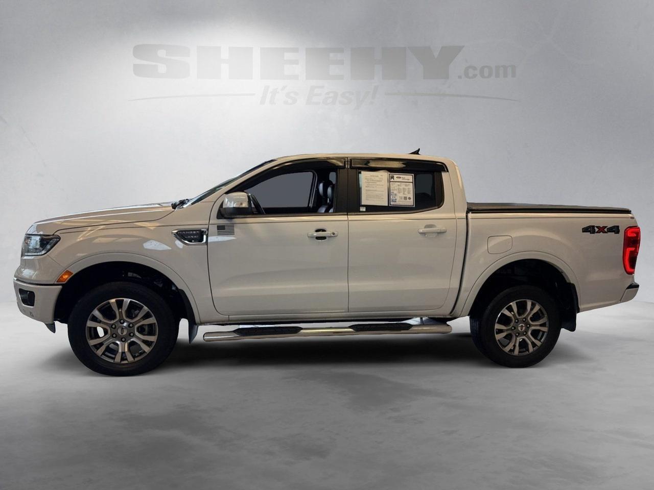 2020 Ford Ranger Lariat Richmond VA