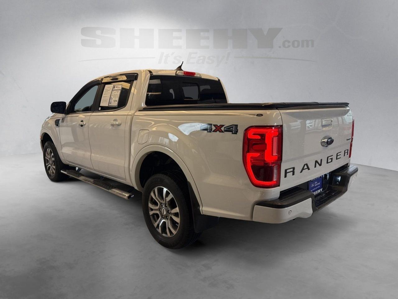 2020 Ford Ranger Lariat Richmond VA