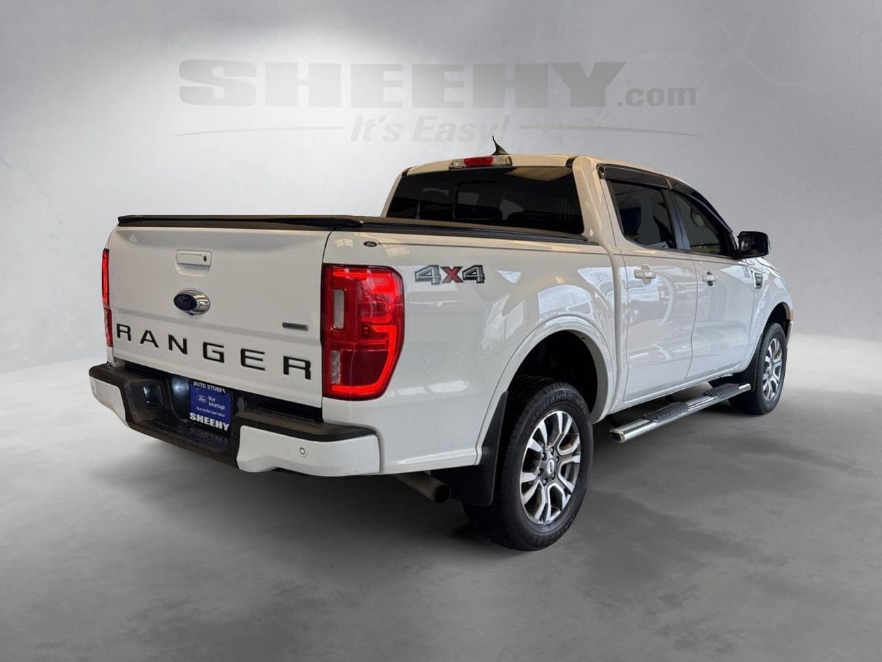 2020 Ford Ranger Lariat Richmond VA
