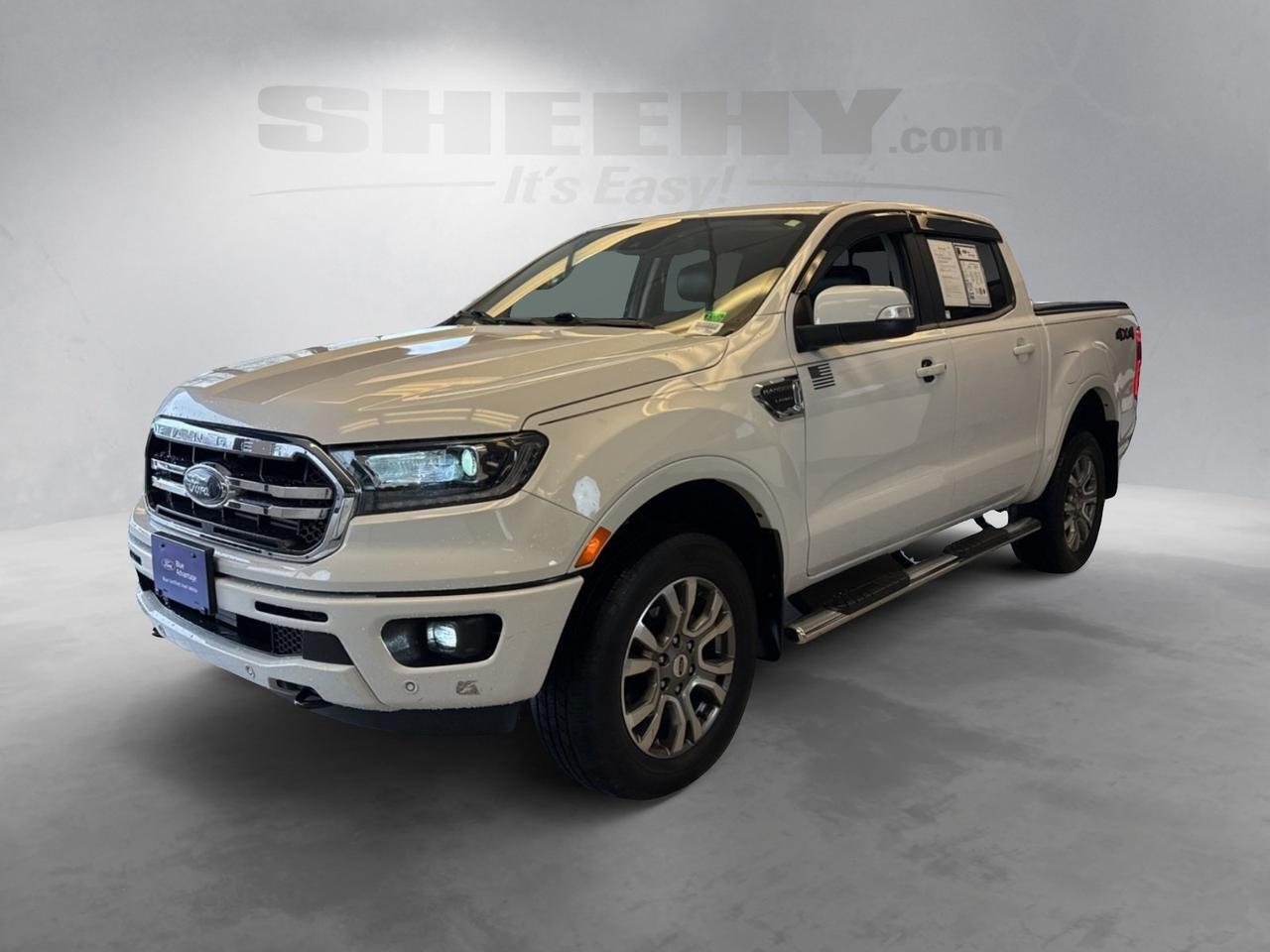 2020 Ford Ranger Lariat Richmond VA