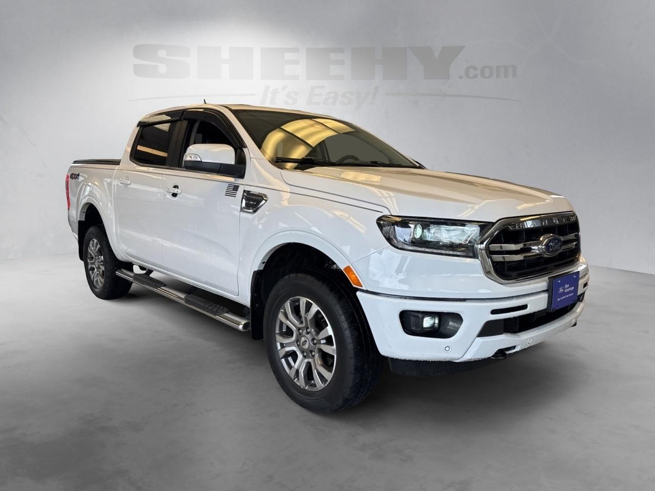 2020 Ford Ranger Lariat Richmond VA