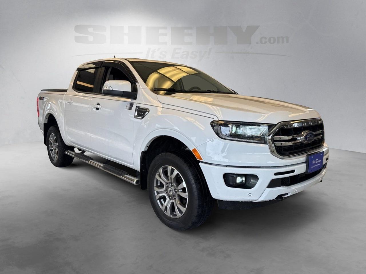 2020 Ford Ranger Lariat Richmond VA