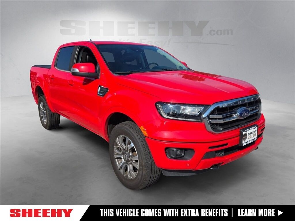 2020 Ford Ranger Lariat Waldorf MD