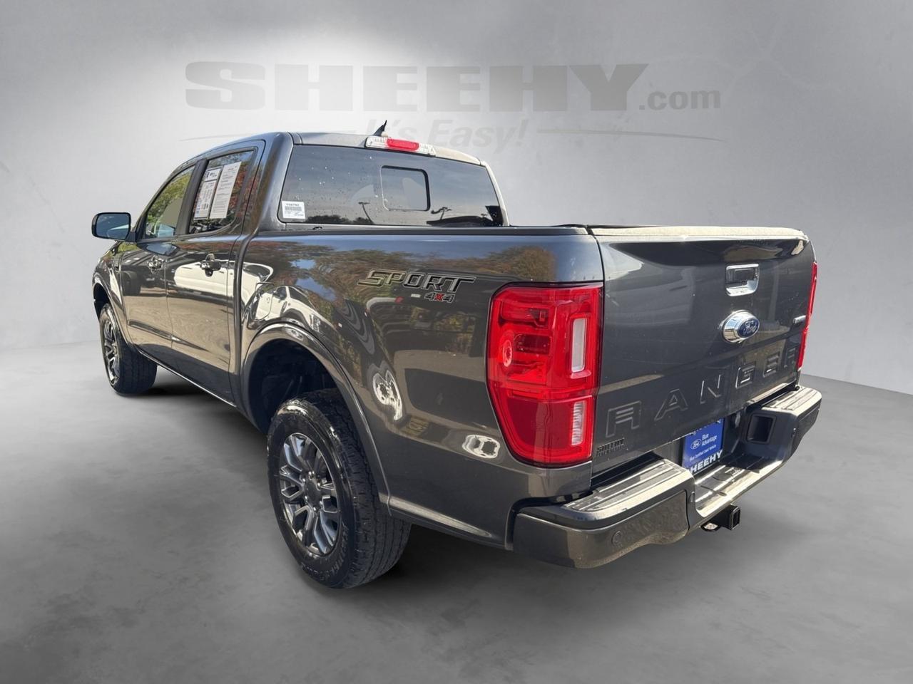 2020 Ford Ranger Lariat Warrenton VA