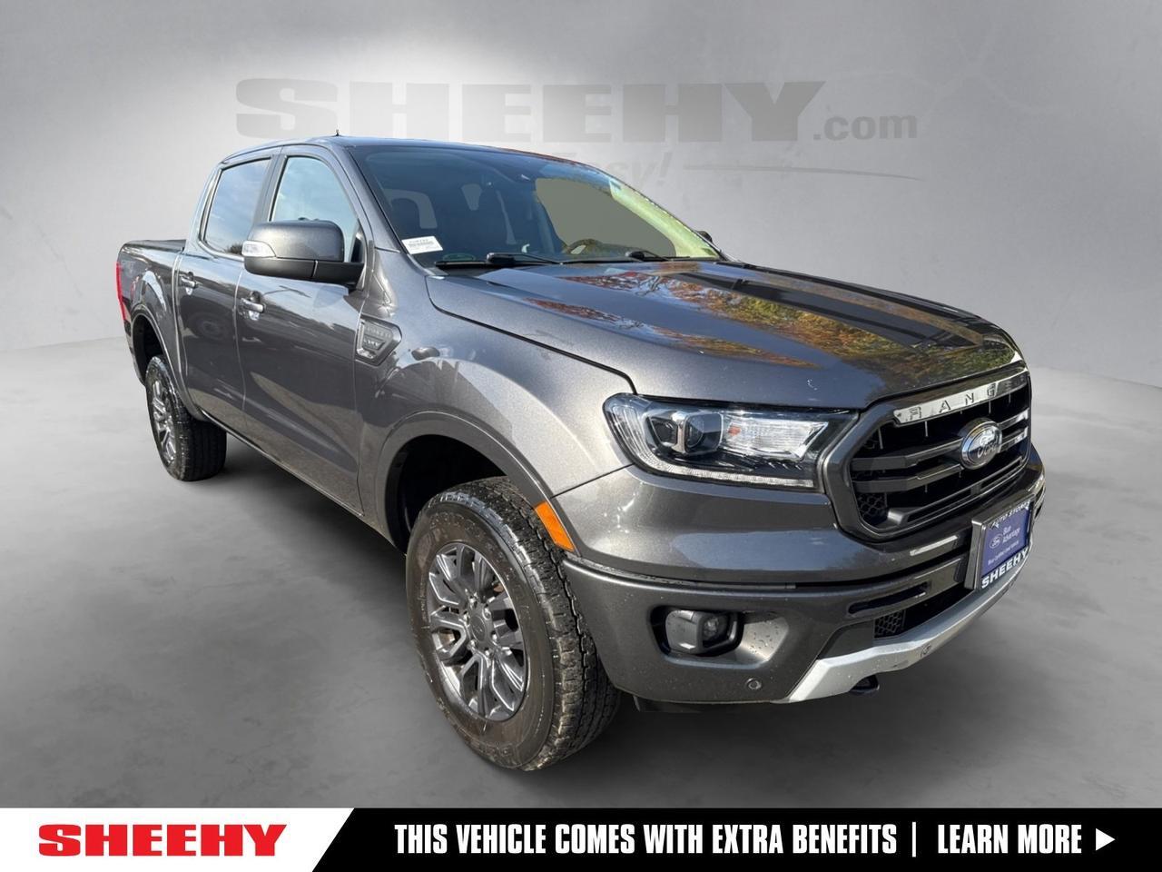 2020 Ford Ranger Lariat Warrenton VA