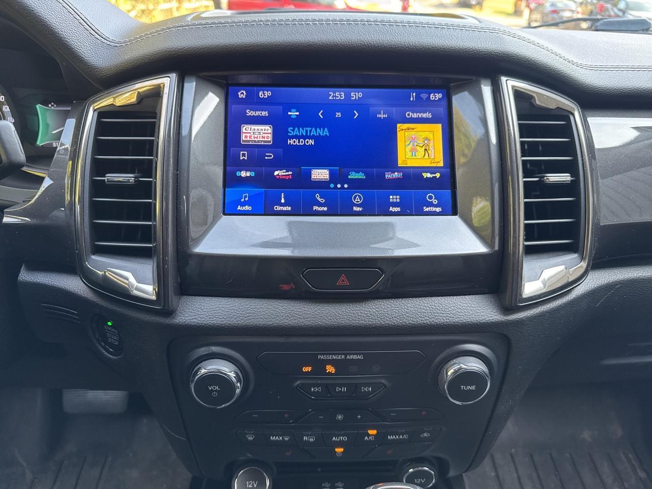 2020 Ford Ranger Lariat Warrenton VA