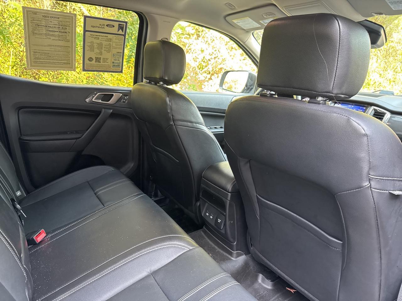 2020 Ford Ranger Lariat Warrenton VA