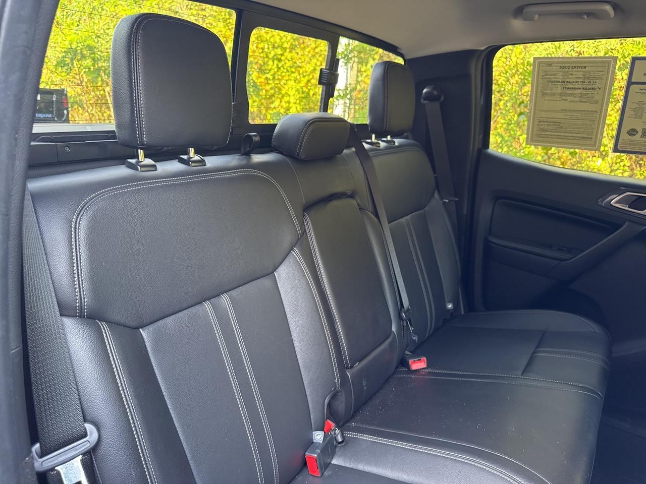 2020 Ford Ranger Lariat Warrenton VA