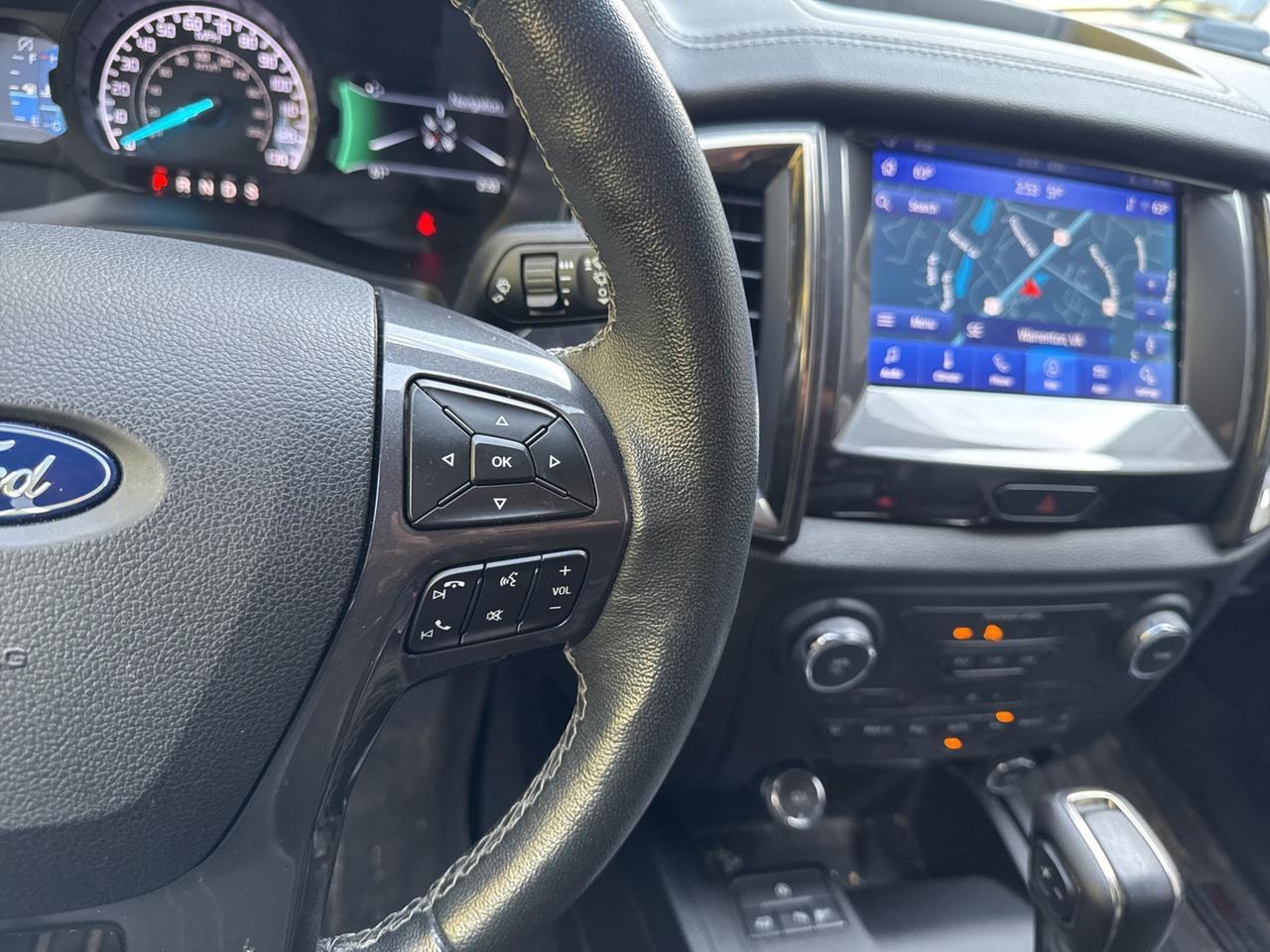 2020 Ford Ranger Lariat Warrenton VA
