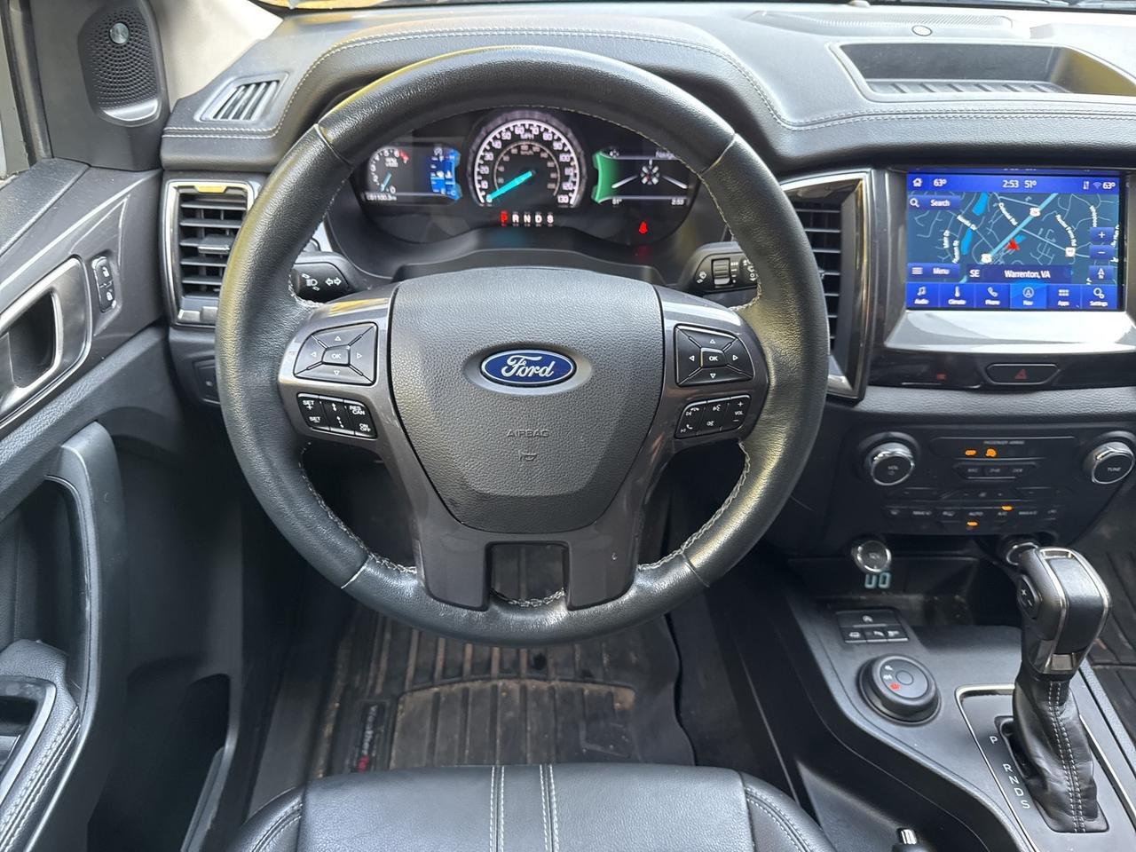 2020 Ford Ranger Lariat Warrenton VA