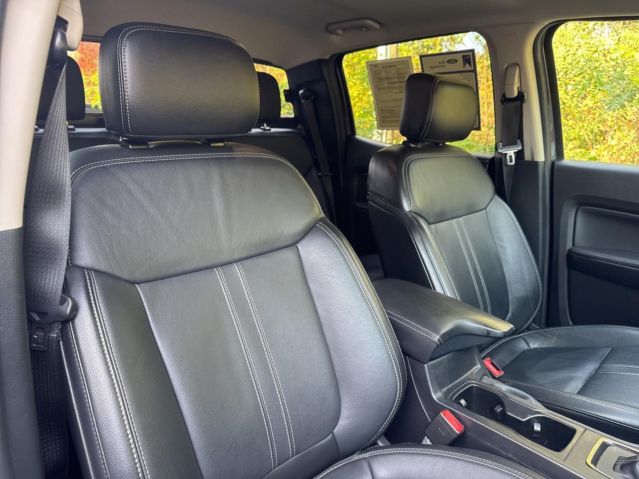 2020 Ford Ranger Lariat Warrenton VA