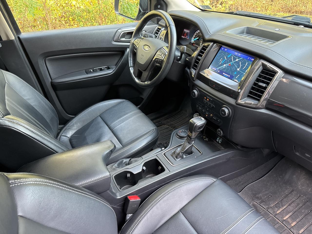 2020 Ford Ranger Lariat Warrenton VA